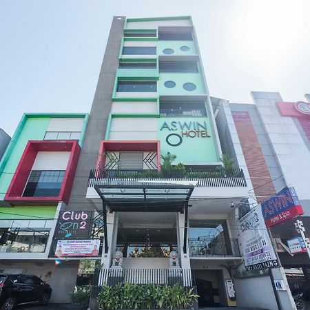 Aswin Hotel And Spa Makassar Dış mekan fotoğraf