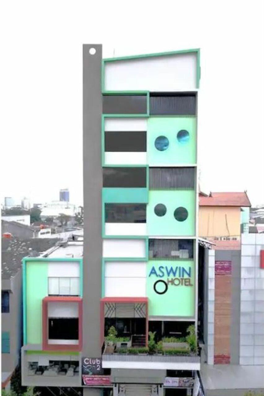 Aswin Hotel And Spa Makassar Dış mekan fotoğraf