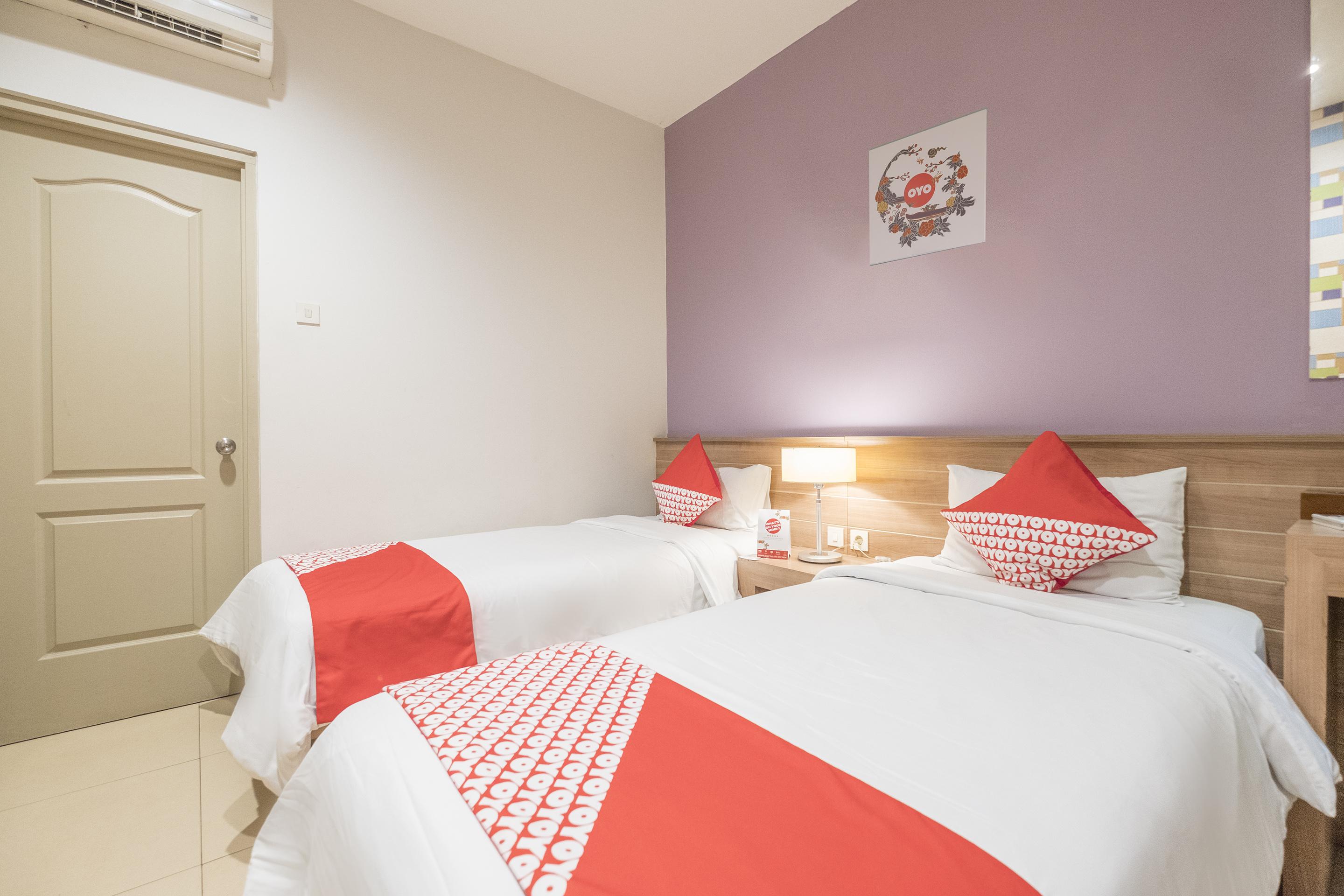 Aswin Hotel And Spa Makassar Dış mekan fotoğraf