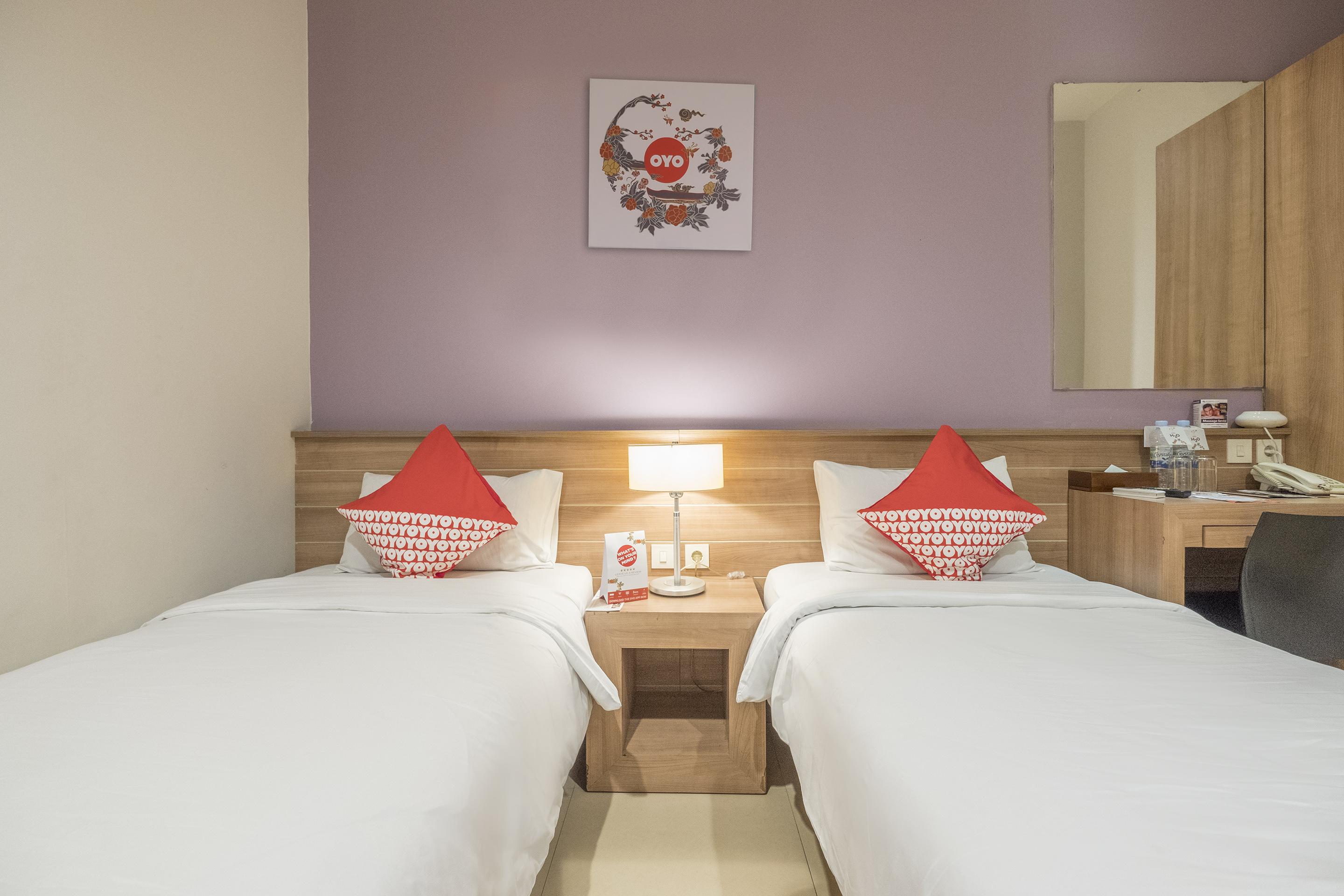 Aswin Hotel And Spa Makassar Dış mekan fotoğraf