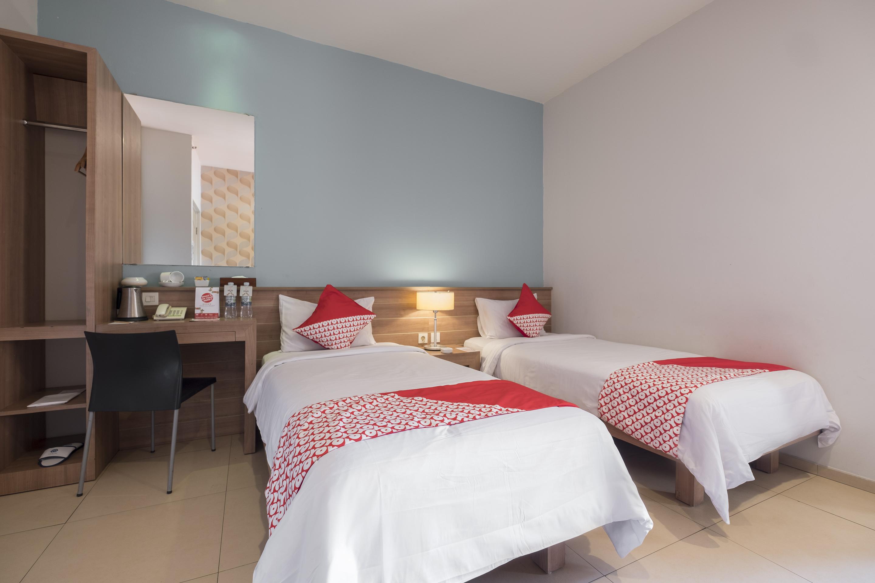Aswin Hotel And Spa Makassar Dış mekan fotoğraf