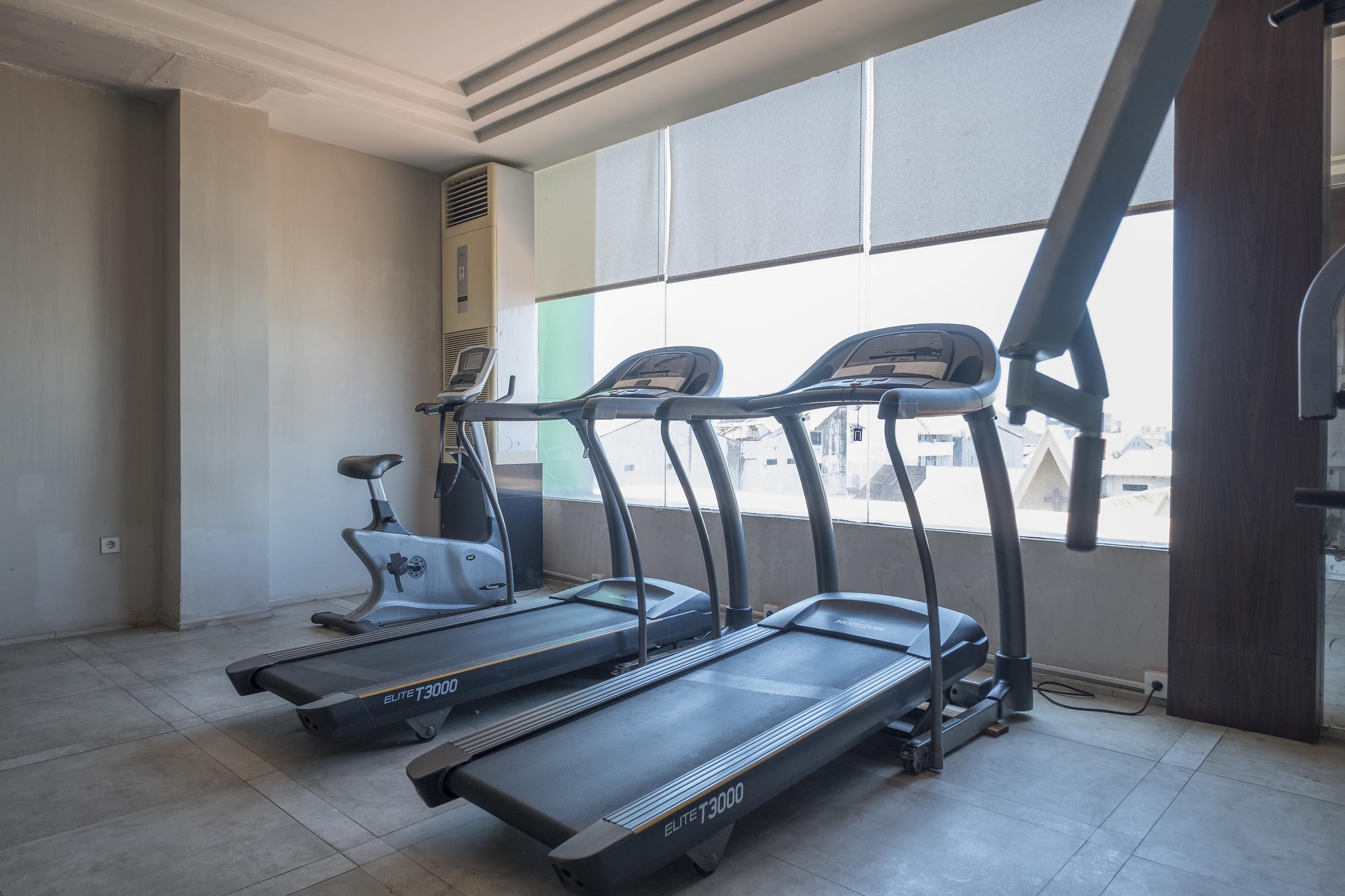 Aswin Hotel And Spa Makassar Dış mekan fotoğraf