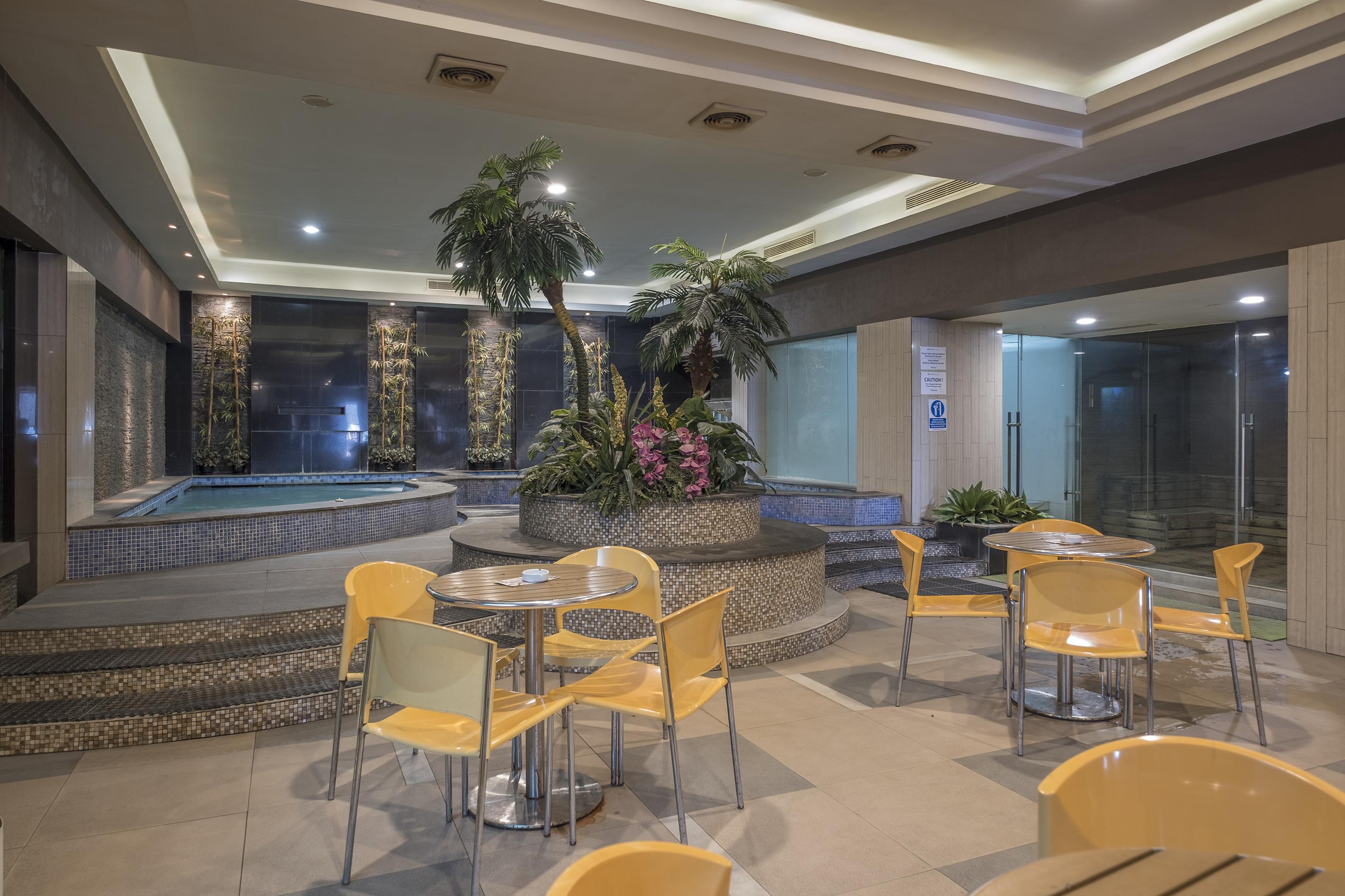 Aswin Hotel And Spa Makassar Dış mekan fotoğraf