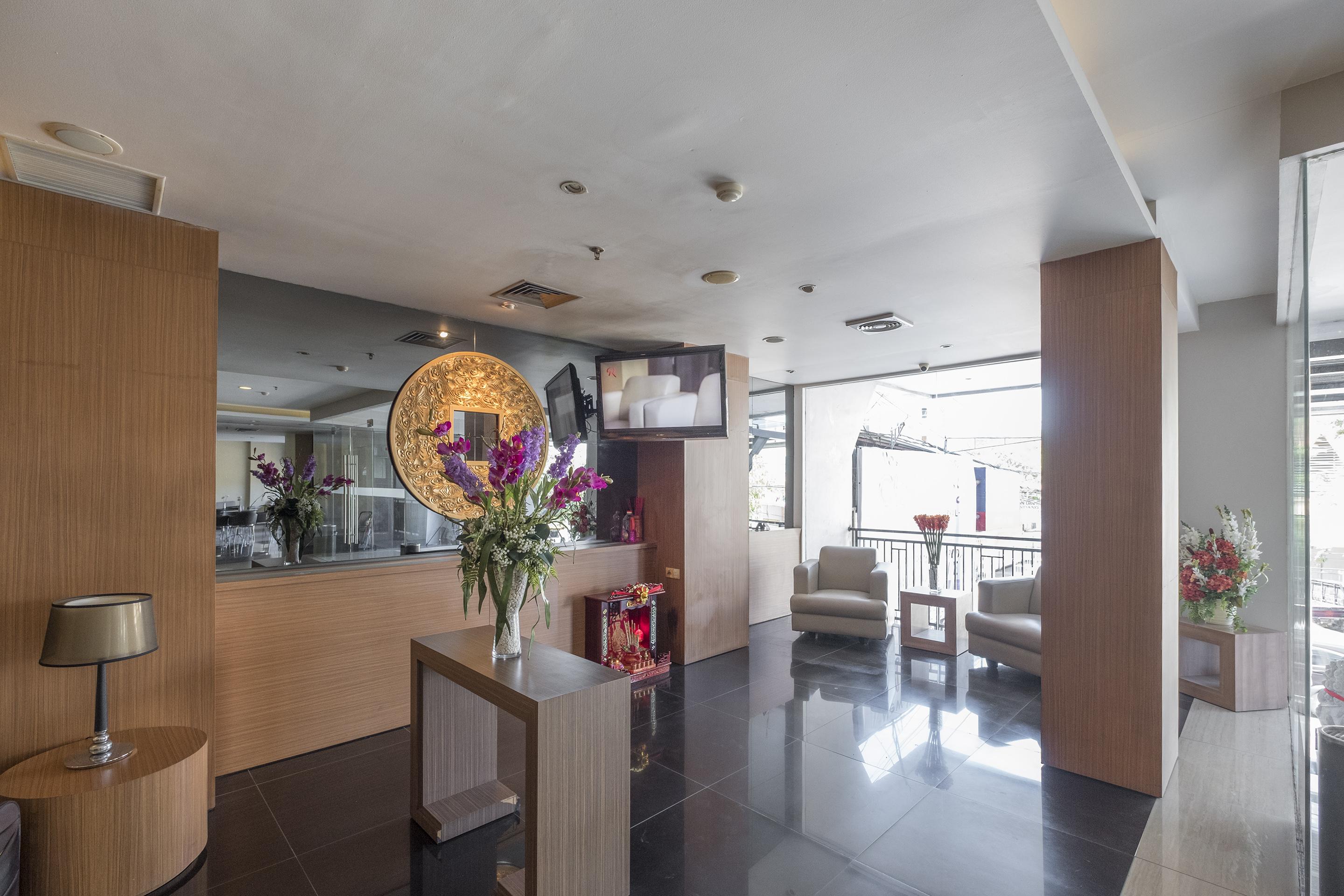 Aswin Hotel And Spa Makassar Dış mekan fotoğraf