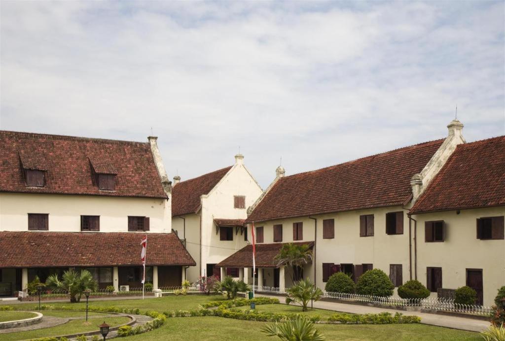 Aswin Hotel And Spa Makassar Dış mekan fotoğraf