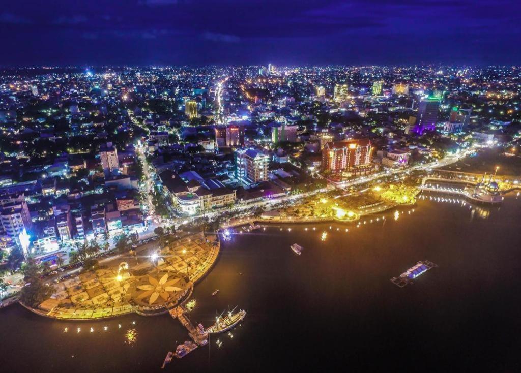 Aswin Hotel And Spa Makassar Dış mekan fotoğraf