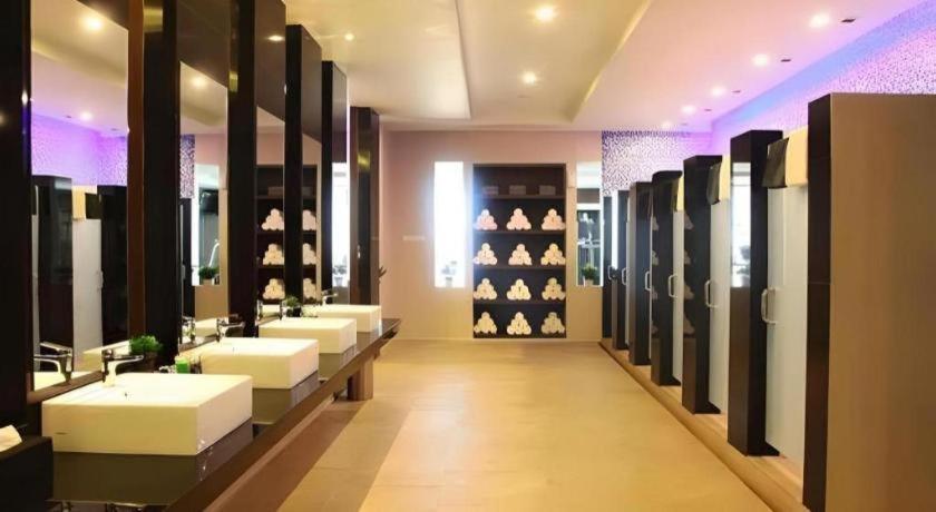 Aswin Hotel And Spa Makassar Dış mekan fotoğraf