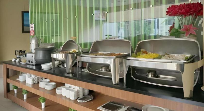 Aswin Hotel And Spa Makassar Dış mekan fotoğraf