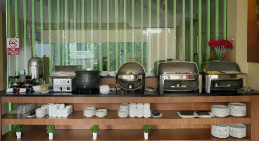 Aswin Hotel And Spa Makassar Dış mekan fotoğraf