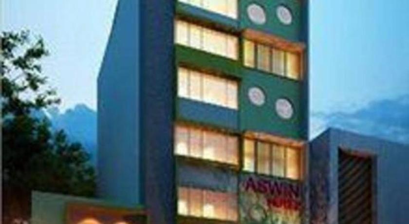 Aswin Hotel And Spa Makassar Dış mekan fotoğraf