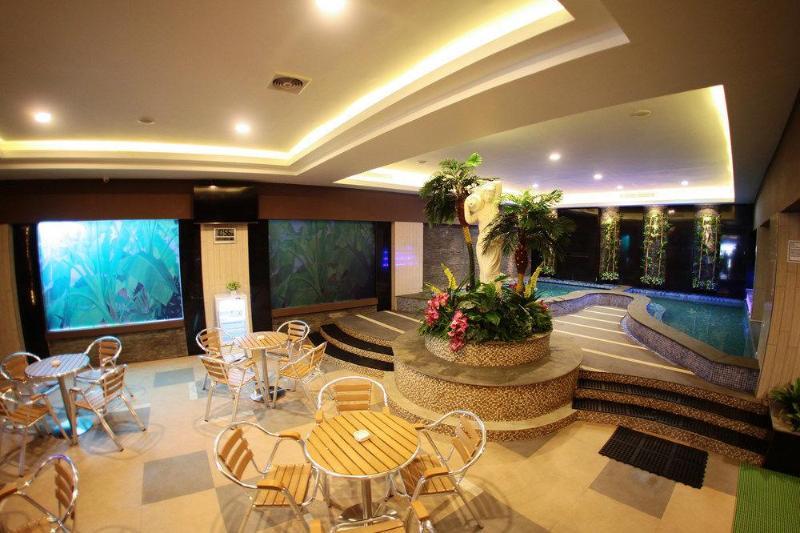 Aswin Hotel And Spa Makassar Dış mekan fotoğraf