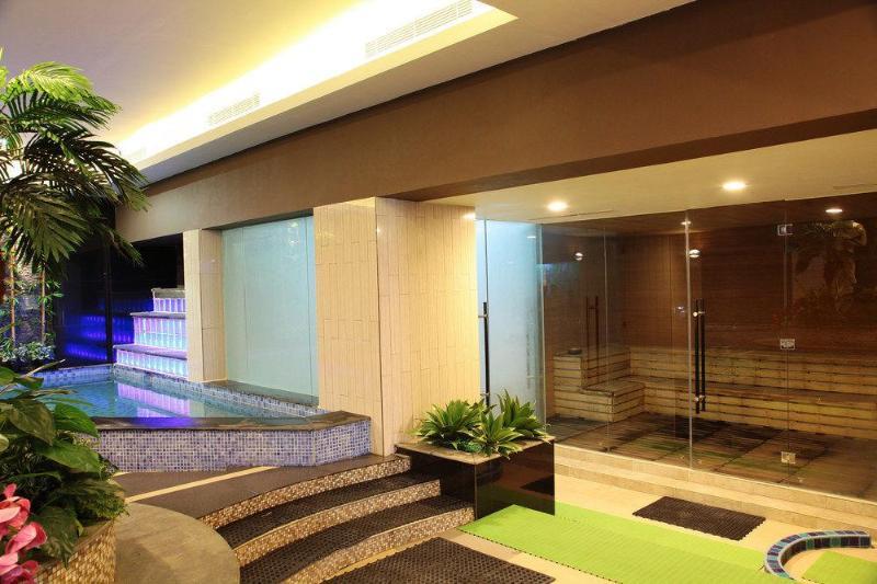 Aswin Hotel And Spa Makassar Dış mekan fotoğraf