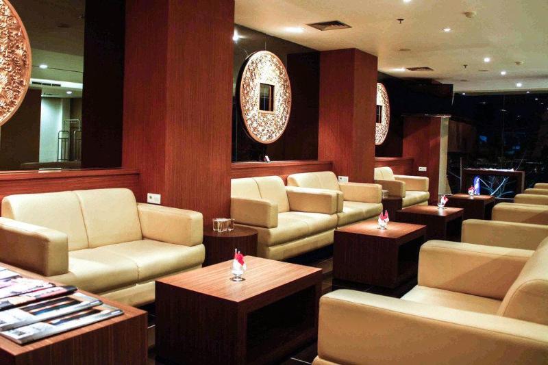 Aswin Hotel And Spa Makassar Dış mekan fotoğraf