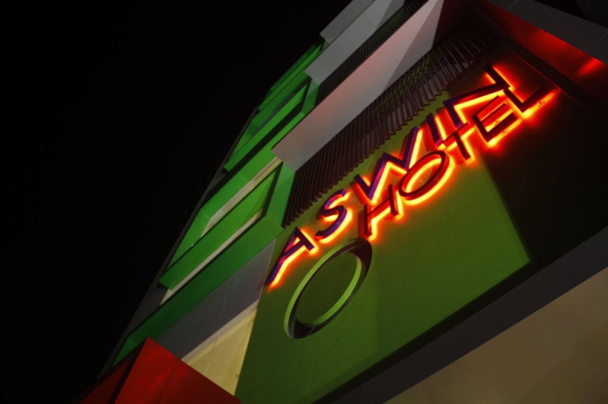 Aswin Hotel And Spa Makassar Dış mekan fotoğraf