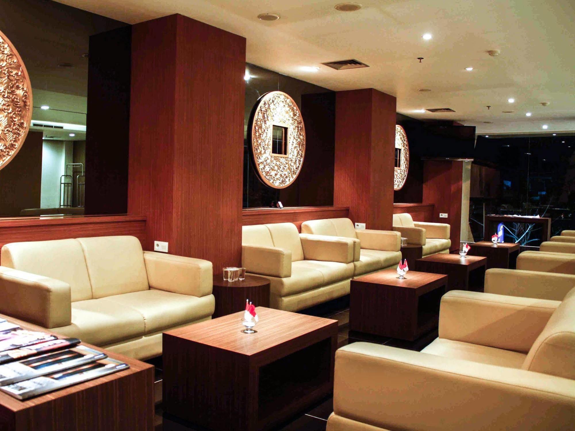 Aswin Hotel And Spa Makassar Dış mekan fotoğraf