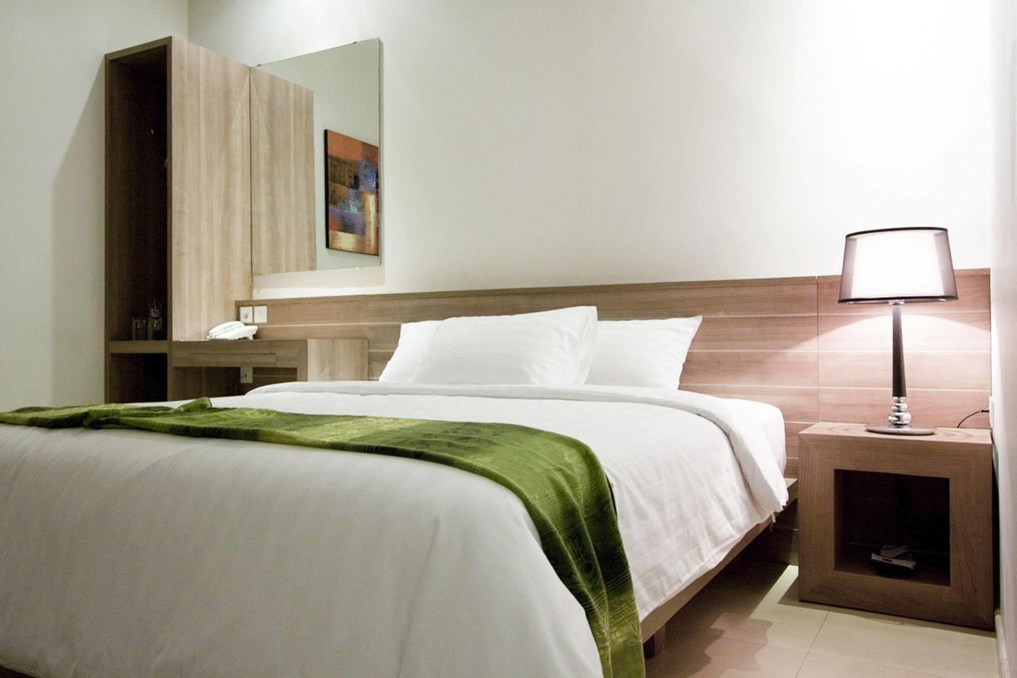 Aswin Hotel And Spa Makassar Dış mekan fotoğraf