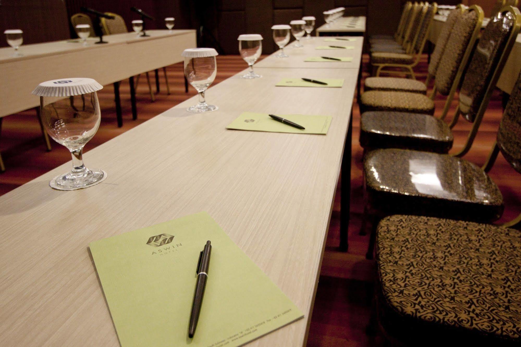Aswin Hotel And Spa Makassar Dış mekan fotoğraf