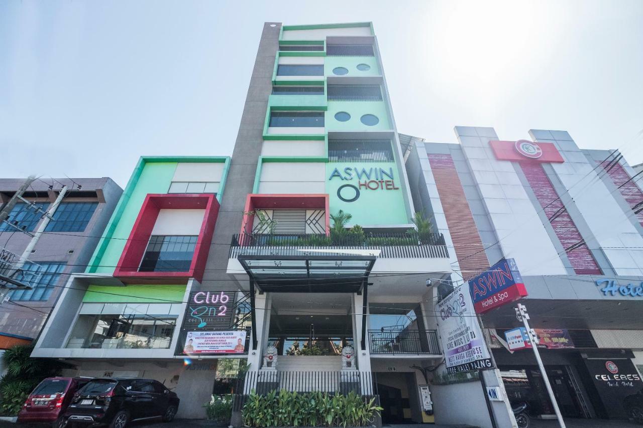Aswin Hotel And Spa Makassar Dış mekan fotoğraf