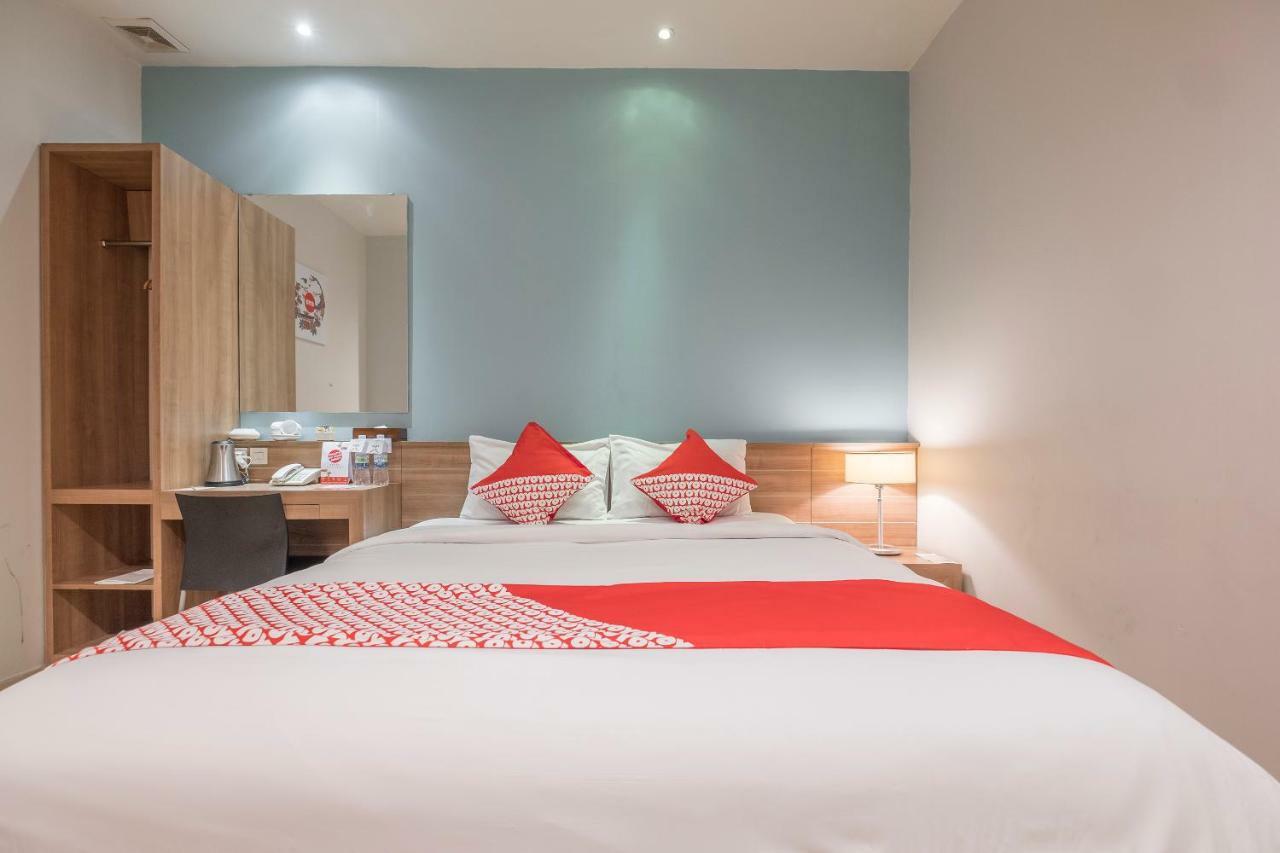 Aswin Hotel And Spa Makassar Dış mekan fotoğraf