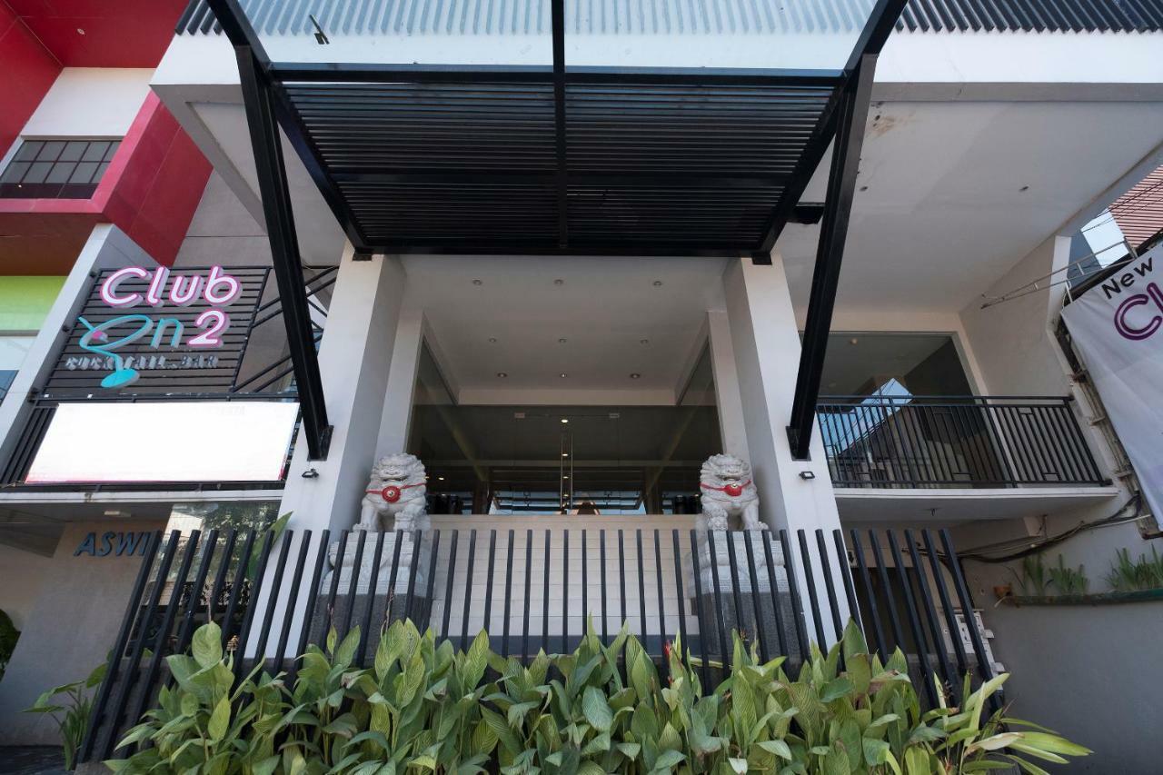 Aswin Hotel And Spa Makassar Dış mekan fotoğraf