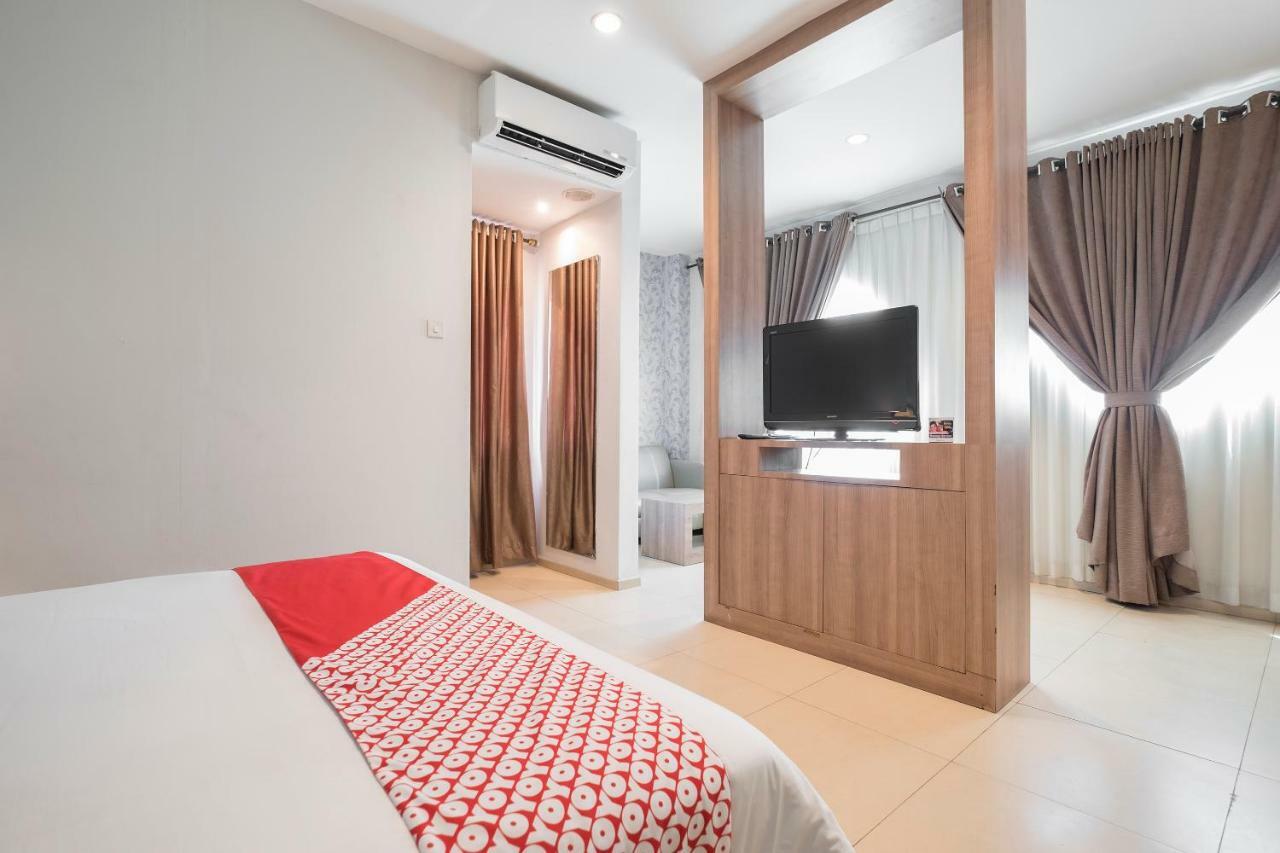 Aswin Hotel And Spa Makassar Dış mekan fotoğraf