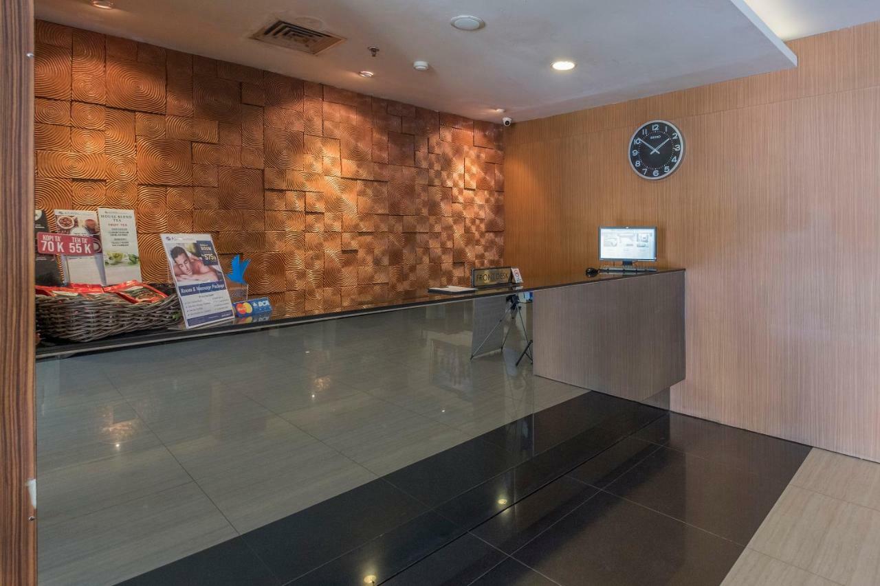 Aswin Hotel And Spa Makassar Dış mekan fotoğraf