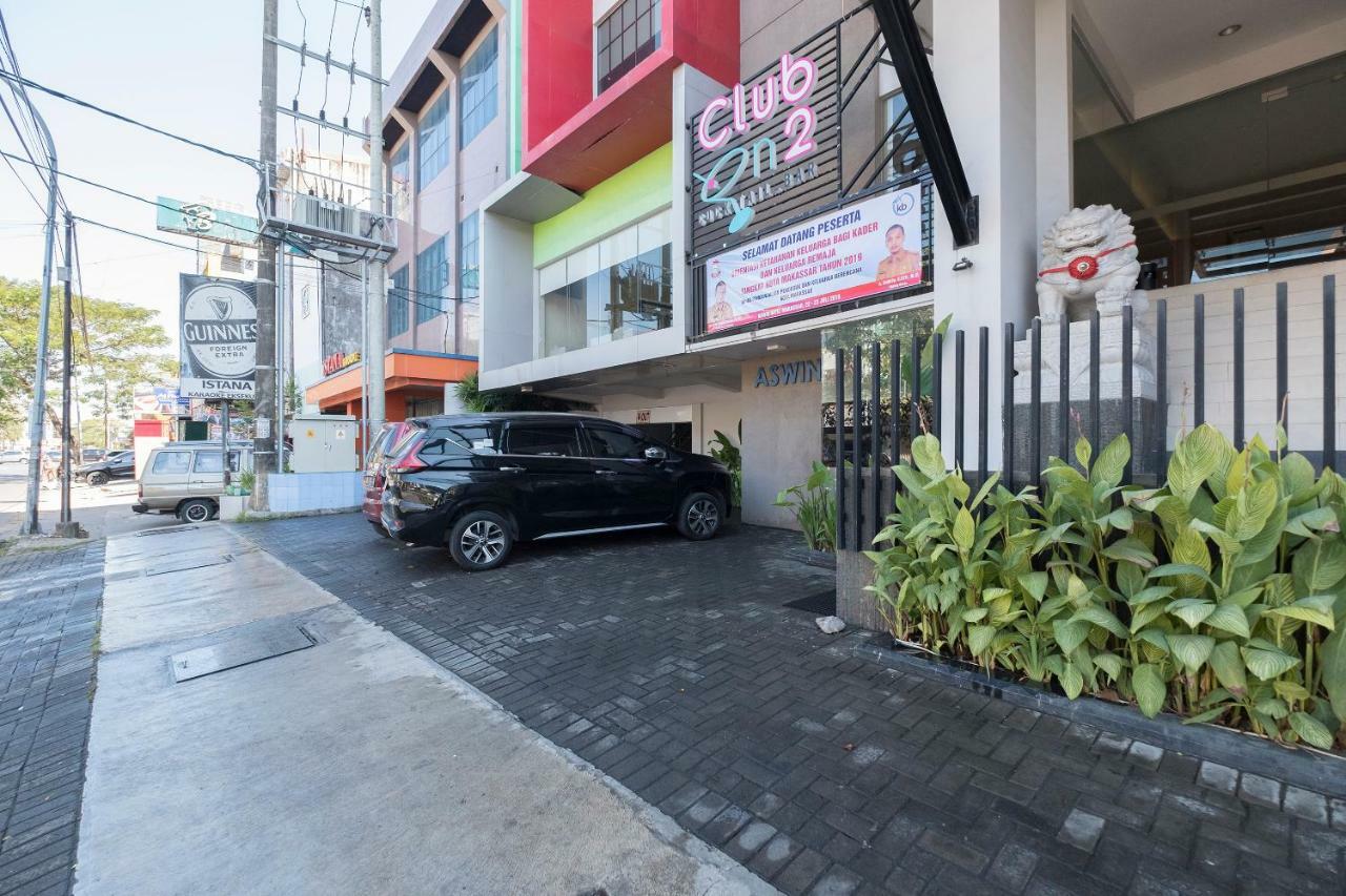 Aswin Hotel And Spa Makassar Dış mekan fotoğraf