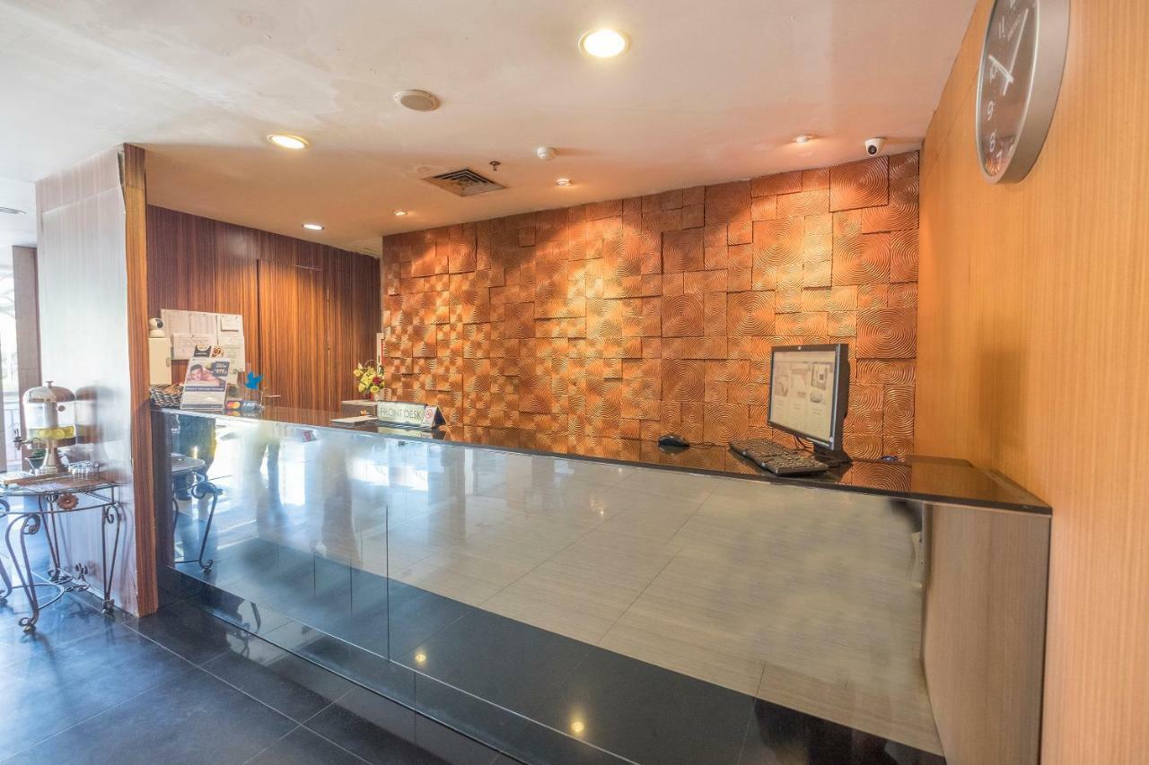 Aswin Hotel And Spa Makassar Dış mekan fotoğraf