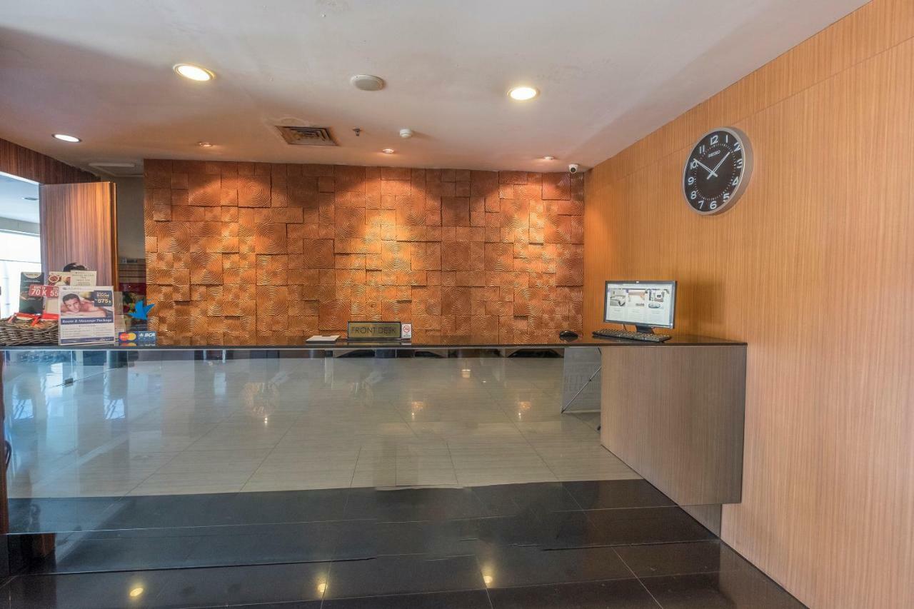 Aswin Hotel And Spa Makassar Dış mekan fotoğraf